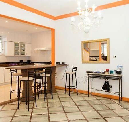 ריו דה ז'ניירו Real Apartments 504 - Cobertura Duplex Com 5 Quartos Em Copacabana מראה חיצוני תמונה