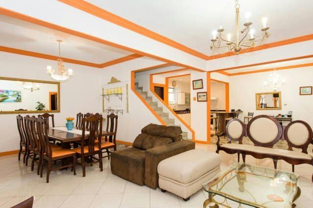 ריו דה ז'ניירו Real Apartments 504 - Cobertura Duplex Com 5 Quartos Em Copacabana מראה חיצוני תמונה
