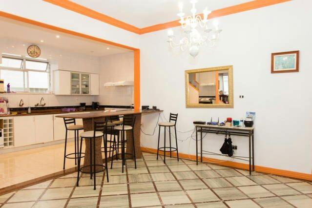 ריו דה ז'ניירו Real Apartments 504 - Cobertura Duplex Com 5 Quartos Em Copacabana מראה חיצוני תמונה
