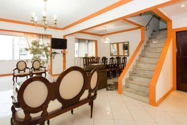 ריו דה ז'ניירו Real Apartments 504 - Cobertura Duplex Com 5 Quartos Em Copacabana מראה חיצוני תמונה