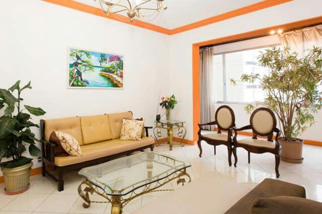ריו דה ז'ניירו Real Apartments 504 - Cobertura Duplex Com 5 Quartos Em Copacabana מראה חיצוני תמונה