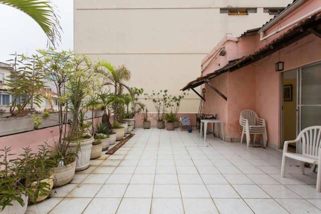 ריו דה ז'ניירו Real Apartments 504 - Cobertura Duplex Com 5 Quartos Em Copacabana מראה חיצוני תמונה