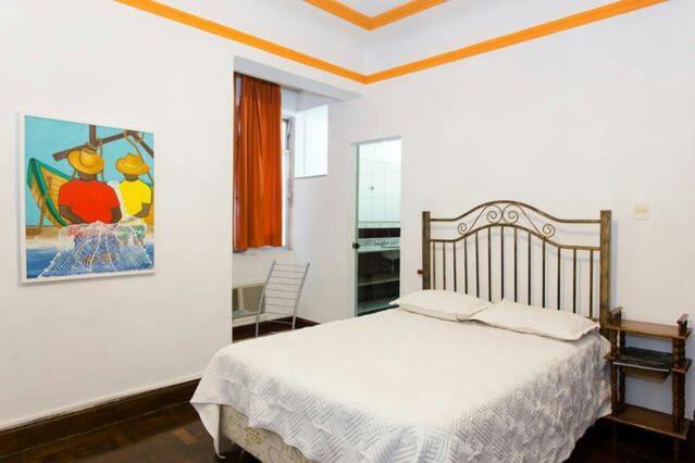 ריו דה ז'ניירו Real Apartments 504 - Cobertura Duplex Com 5 Quartos Em Copacabana מראה חיצוני תמונה