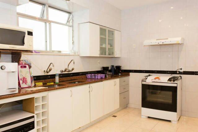 ריו דה ז'ניירו Real Apartments 504 - Cobertura Duplex Com 5 Quartos Em Copacabana מראה חיצוני תמונה